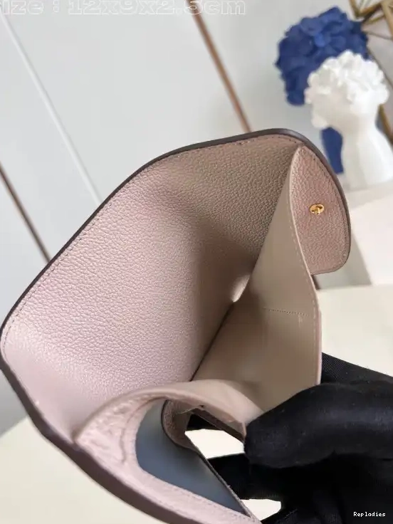 Fake Louis Bags LOUIS VICTORINE VUITTON cm WALLET-12*9.5*2.5 0515